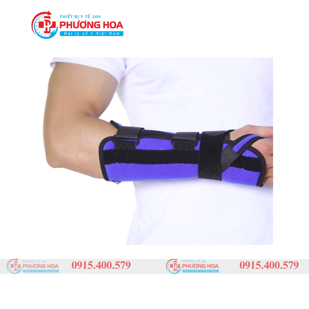Nẹp cẳng tay H4